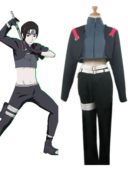 Naruto Sai Cosplay Costume